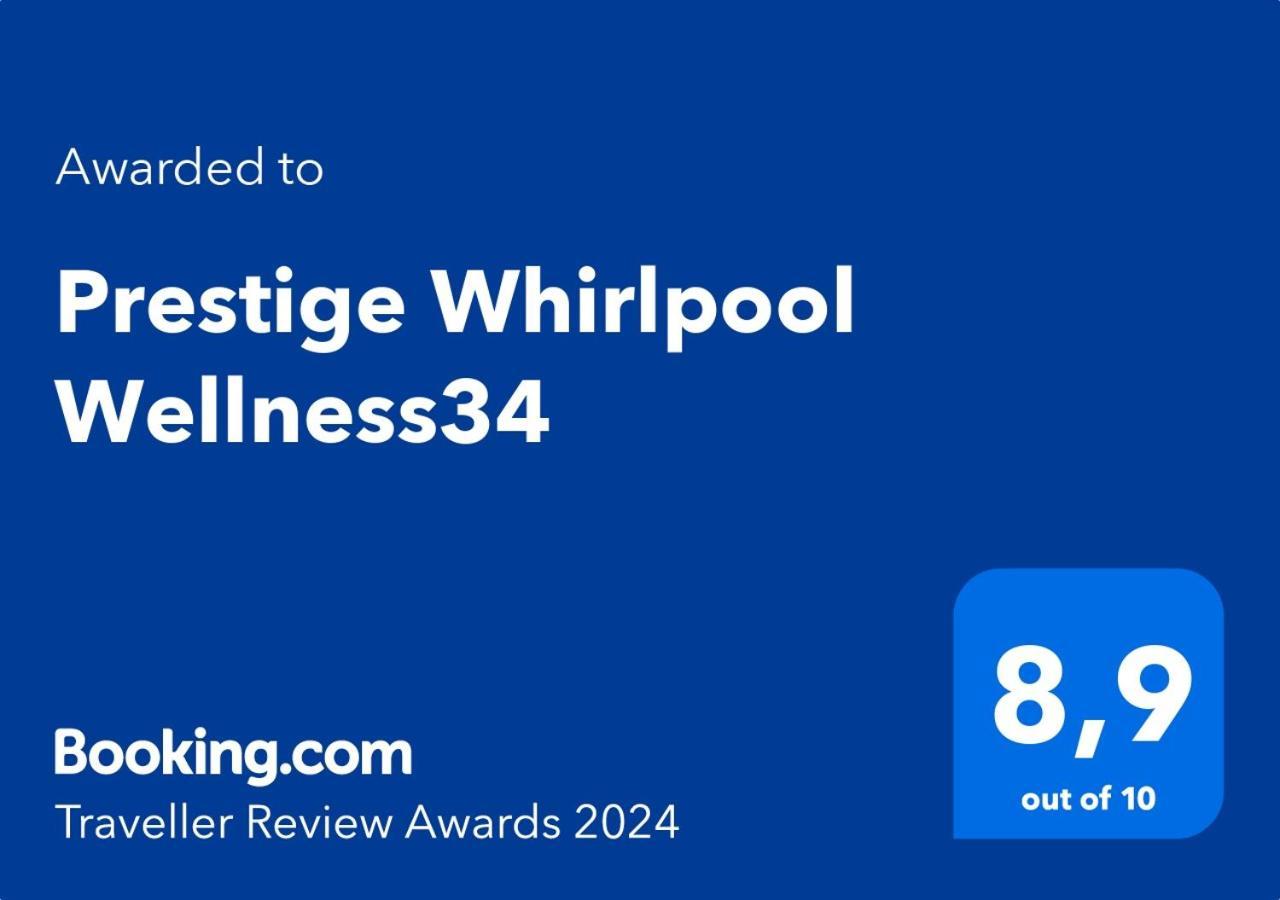 Beefree Whirlpoolsuite34-Free Parking & Fast Internet Passavia Esterno foto