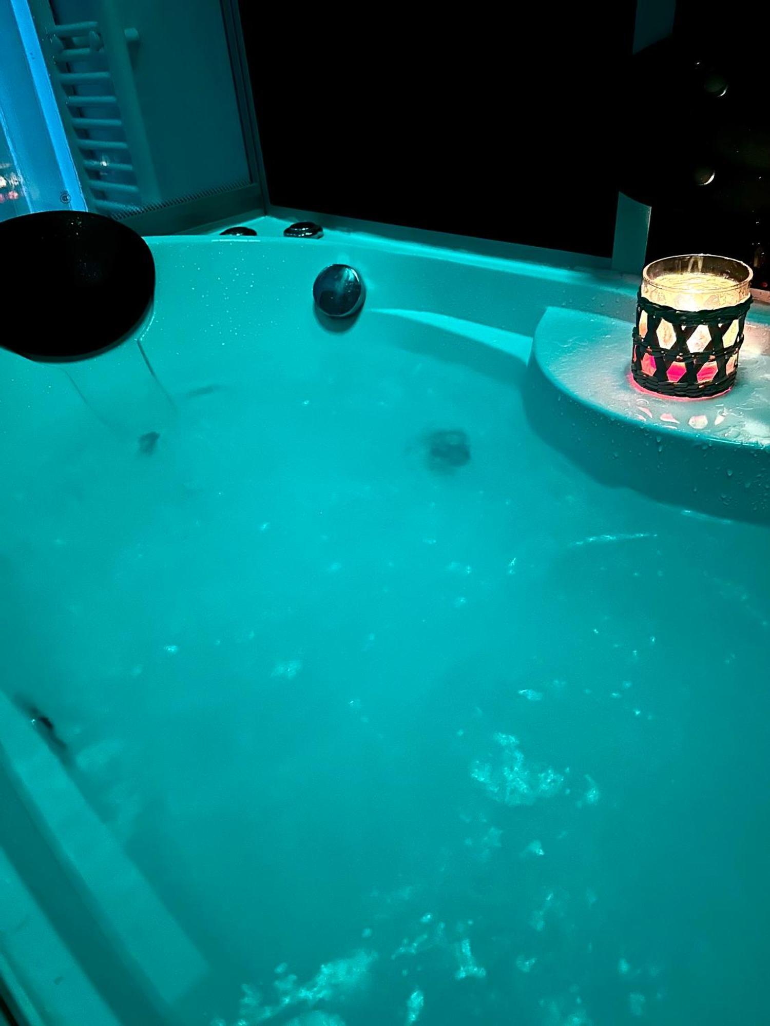 Beefree Whirlpoolsuite34-Free Parking & Fast Internet Passavia Esterno foto