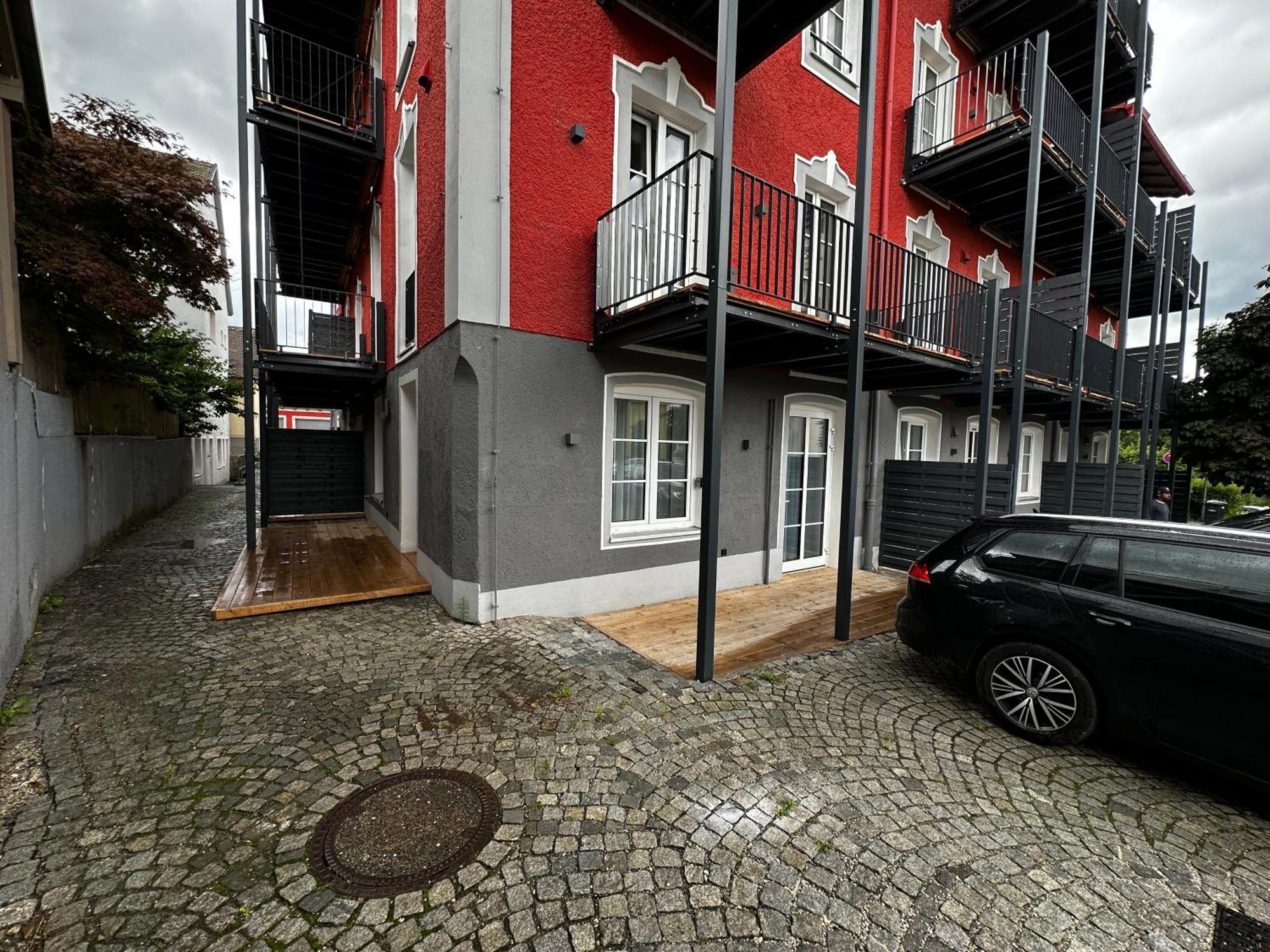 Beefree Whirlpoolsuite34-Free Parking & Fast Internet Passavia Esterno foto
