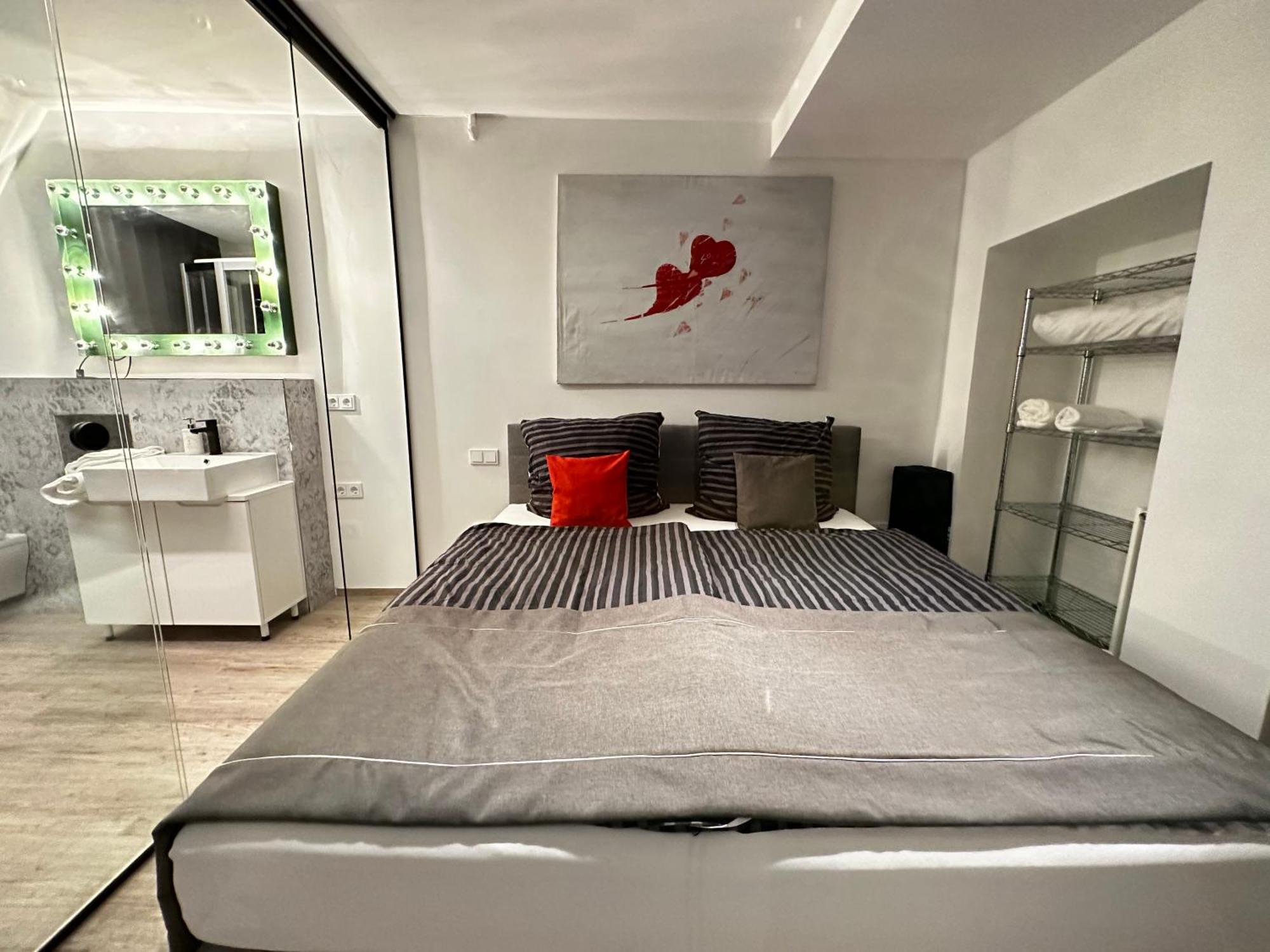 Beefree Whirlpoolsuite34-Free Parking & Fast Internet Passavia Esterno foto