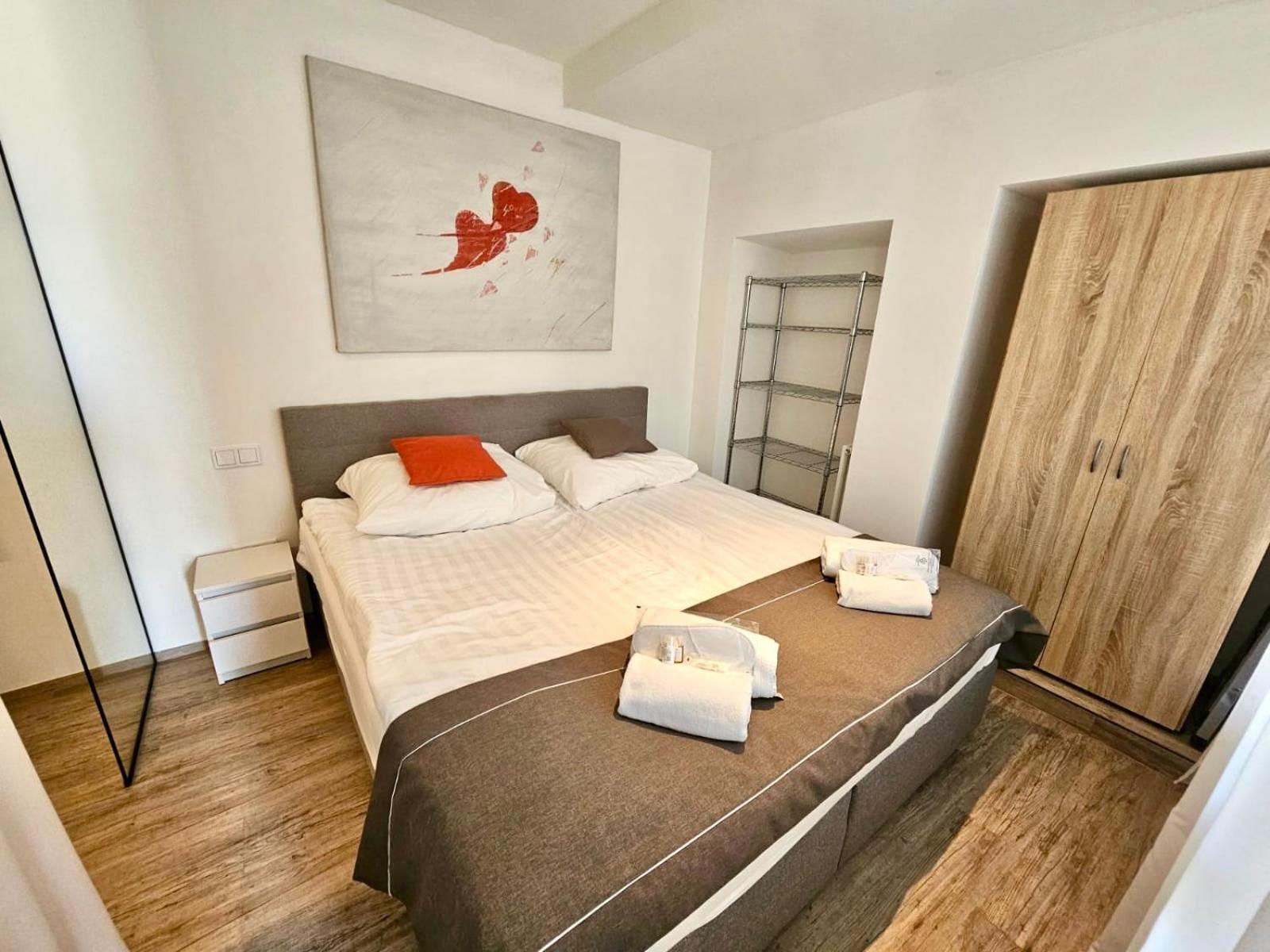 Beefree Whirlpoolsuite34-Free Parking & Fast Internet Passavia Esterno foto
